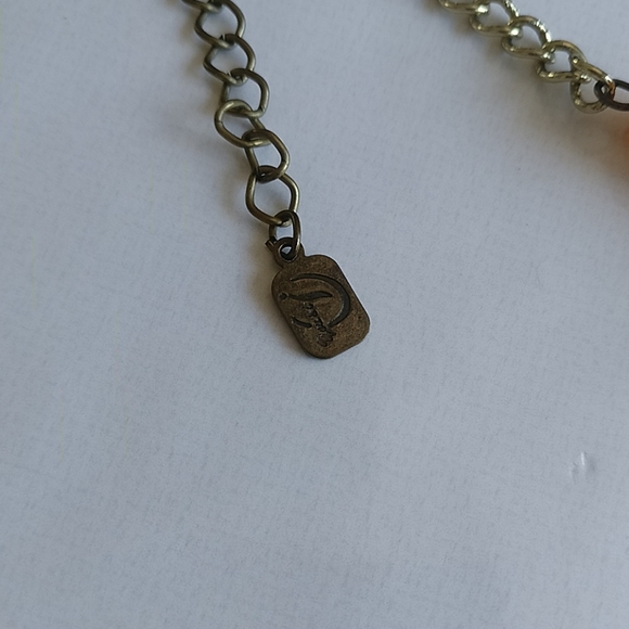 Faux Amber necklace by You&I - Picture 3 of 5